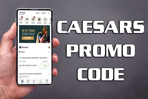 Caesars Promo Code: Up to $1,000 in Bonus Bets for Friday.